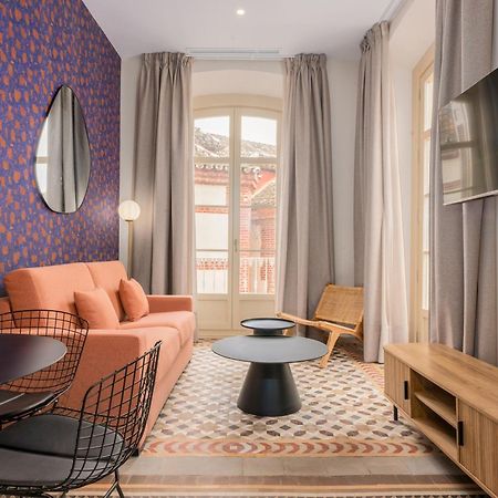 Smartr Malaga Centro Aparthotel Εξωτερικό φωτογραφία