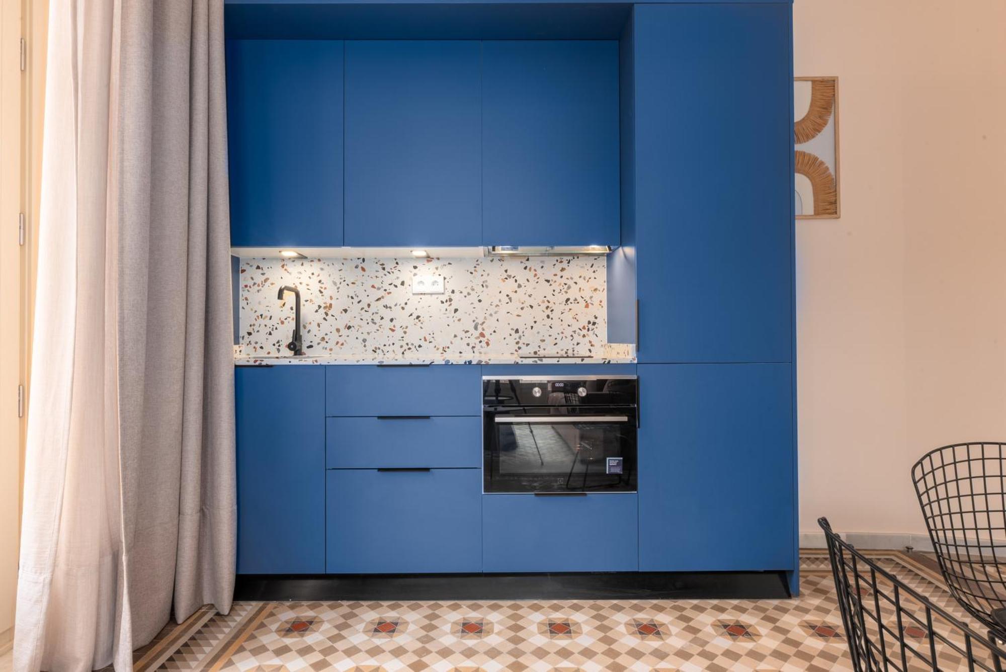Smartr Malaga Centro Aparthotel Εξωτερικό φωτογραφία