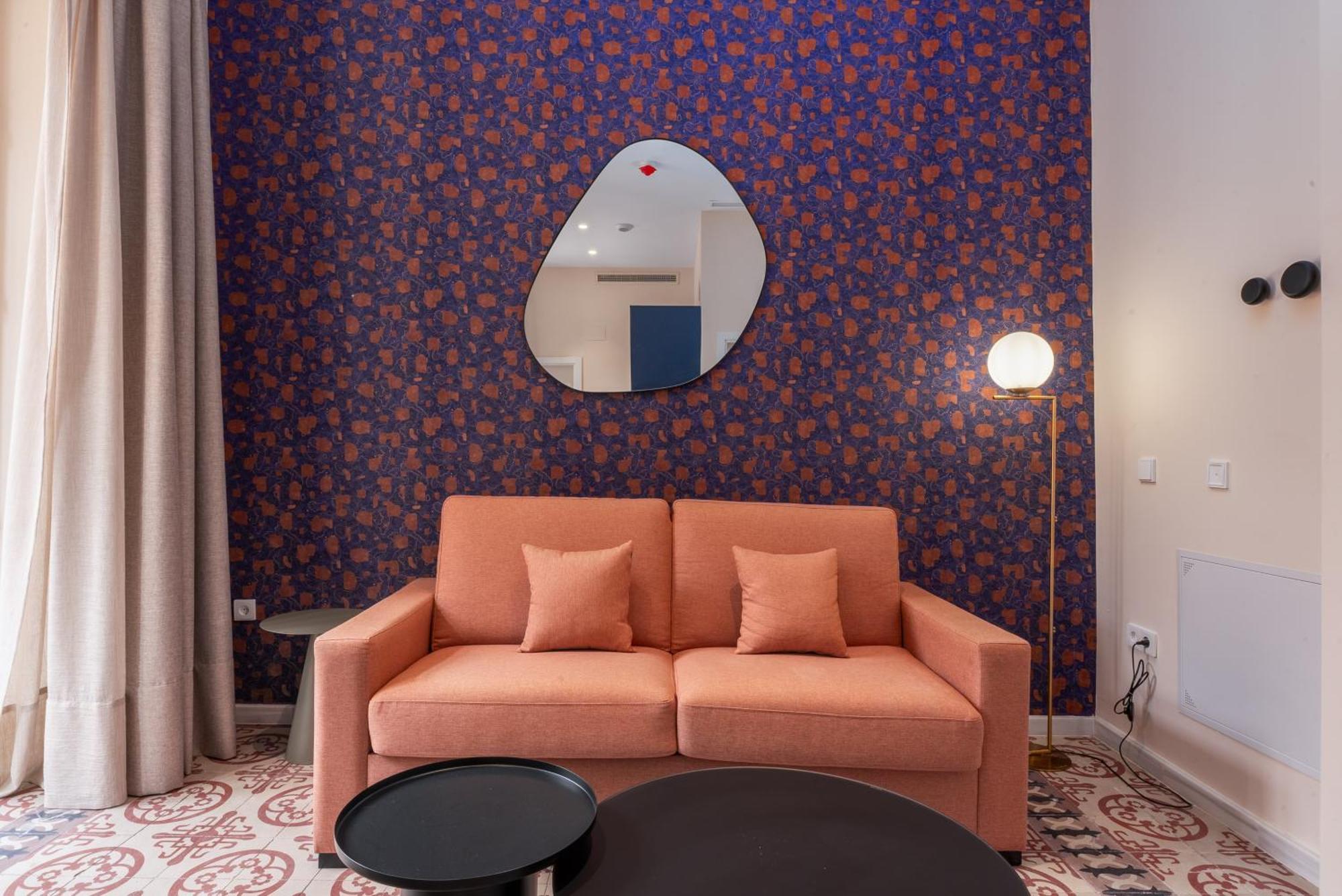 Smartr Malaga Centro Aparthotel Εξωτερικό φωτογραφία