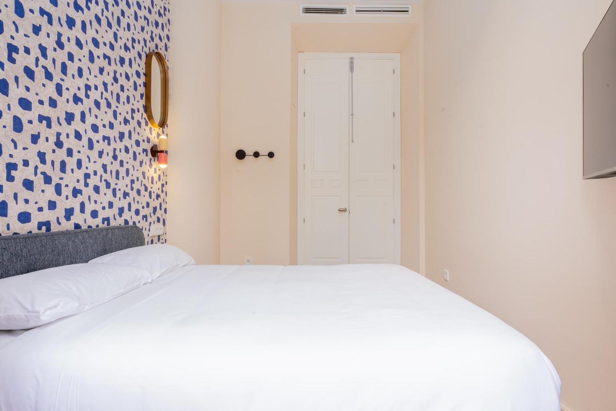 Smartr Malaga Centro Aparthotel Εξωτερικό φωτογραφία