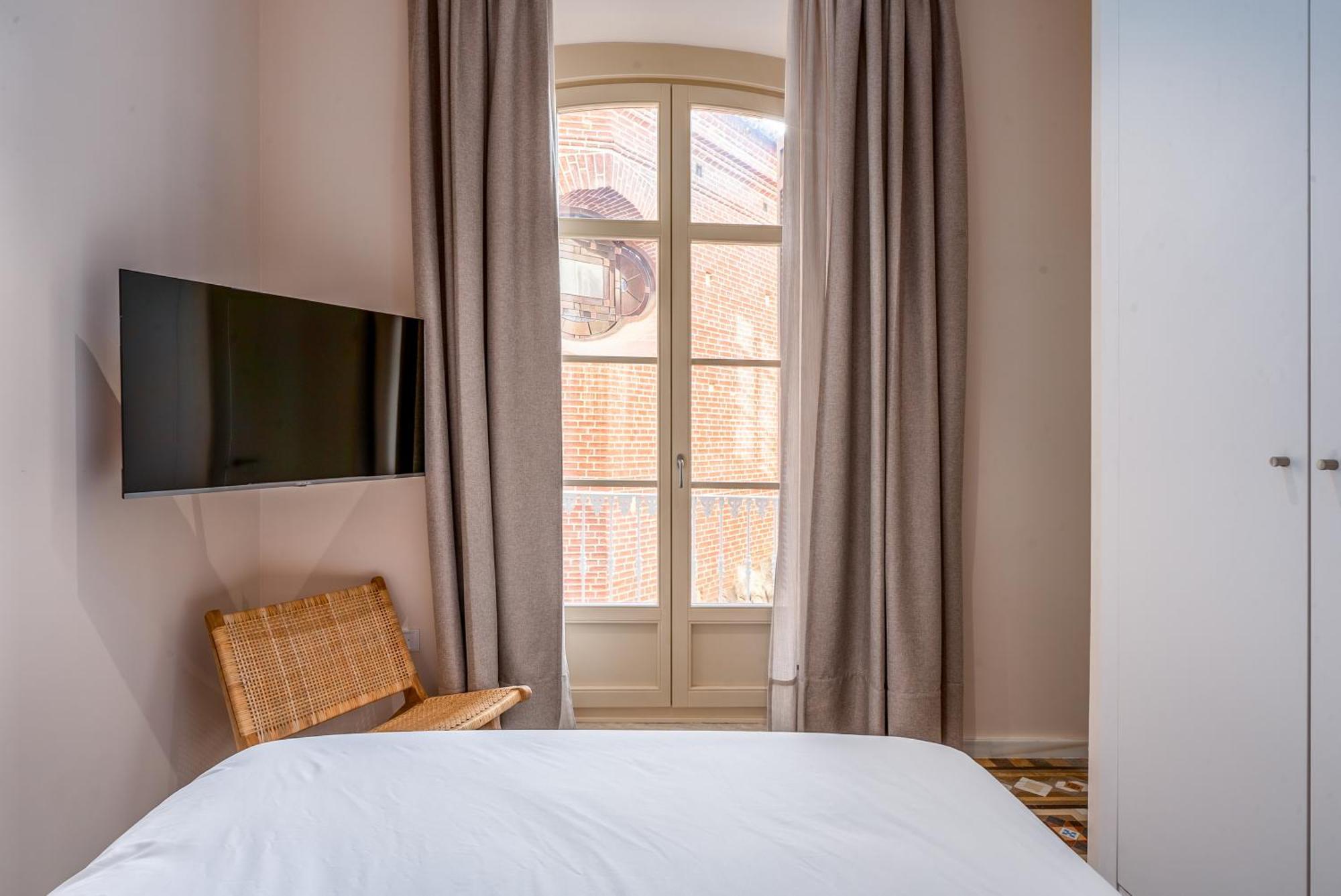 Smartr Malaga Centro Aparthotel Εξωτερικό φωτογραφία