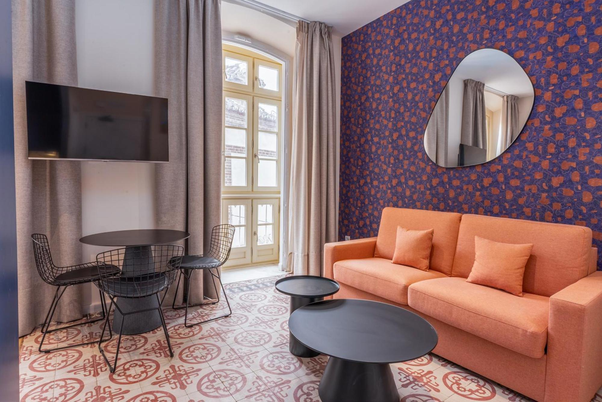 Smartr Malaga Centro Aparthotel Εξωτερικό φωτογραφία