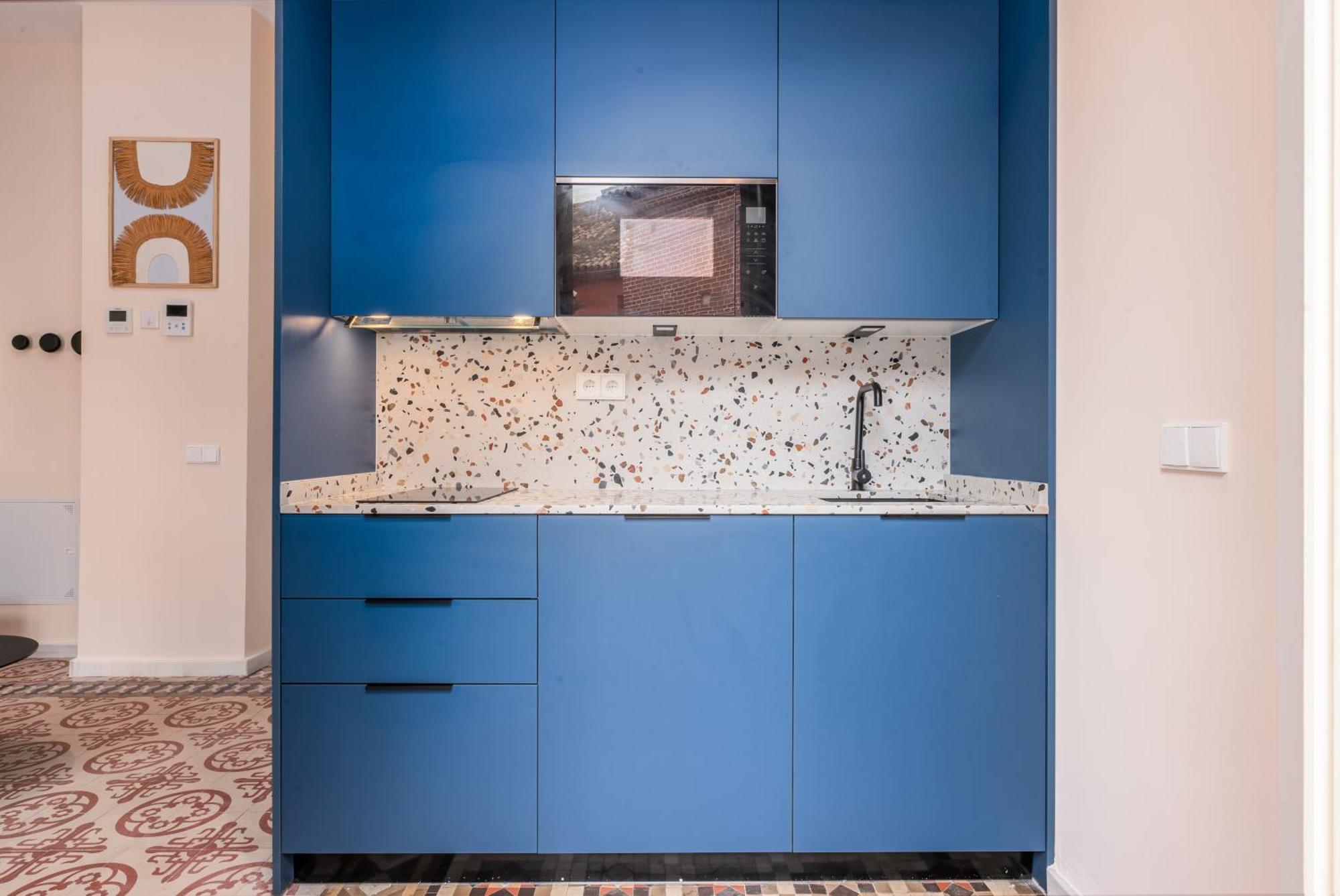 Smartr Malaga Centro Aparthotel Εξωτερικό φωτογραφία