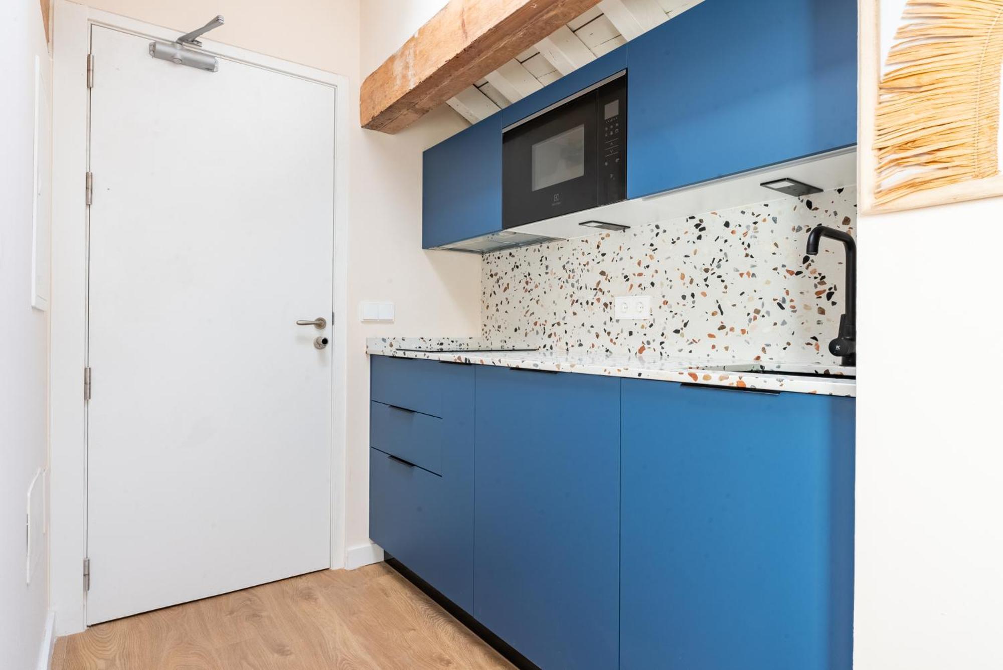 Smartr Malaga Centro Aparthotel Εξωτερικό φωτογραφία