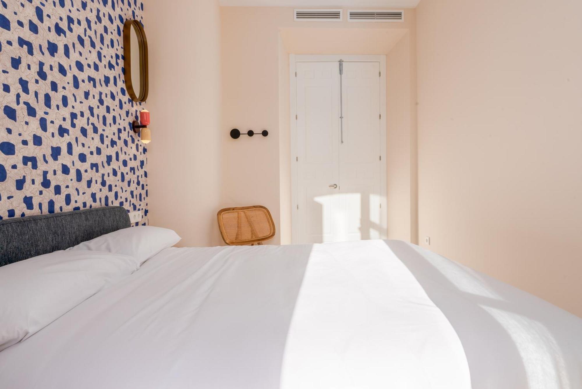 Smartr Malaga Centro Aparthotel Εξωτερικό φωτογραφία