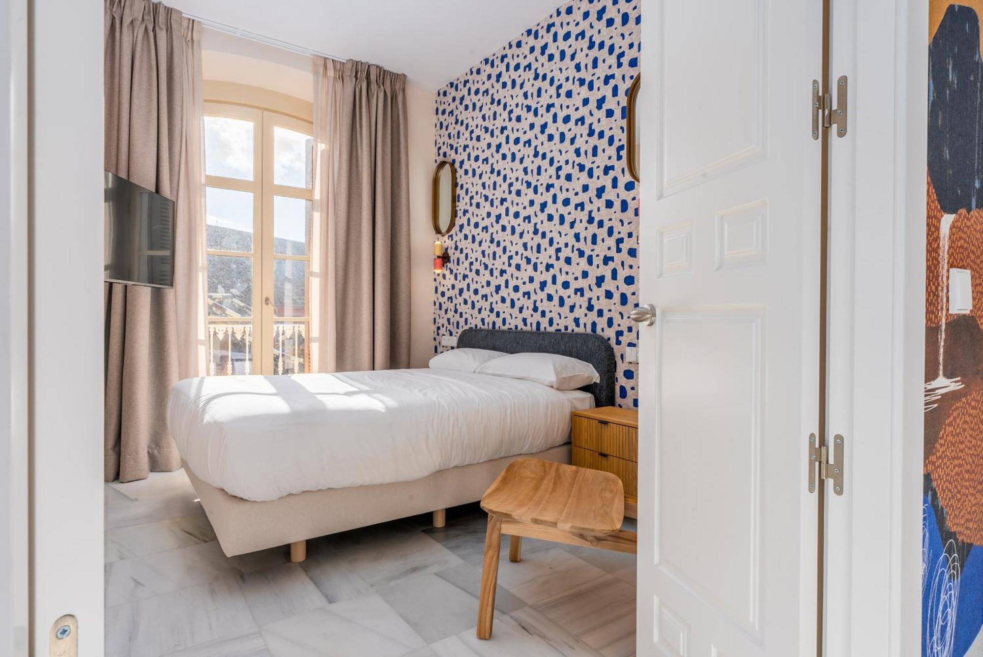 Smartr Malaga Centro Aparthotel Εξωτερικό φωτογραφία