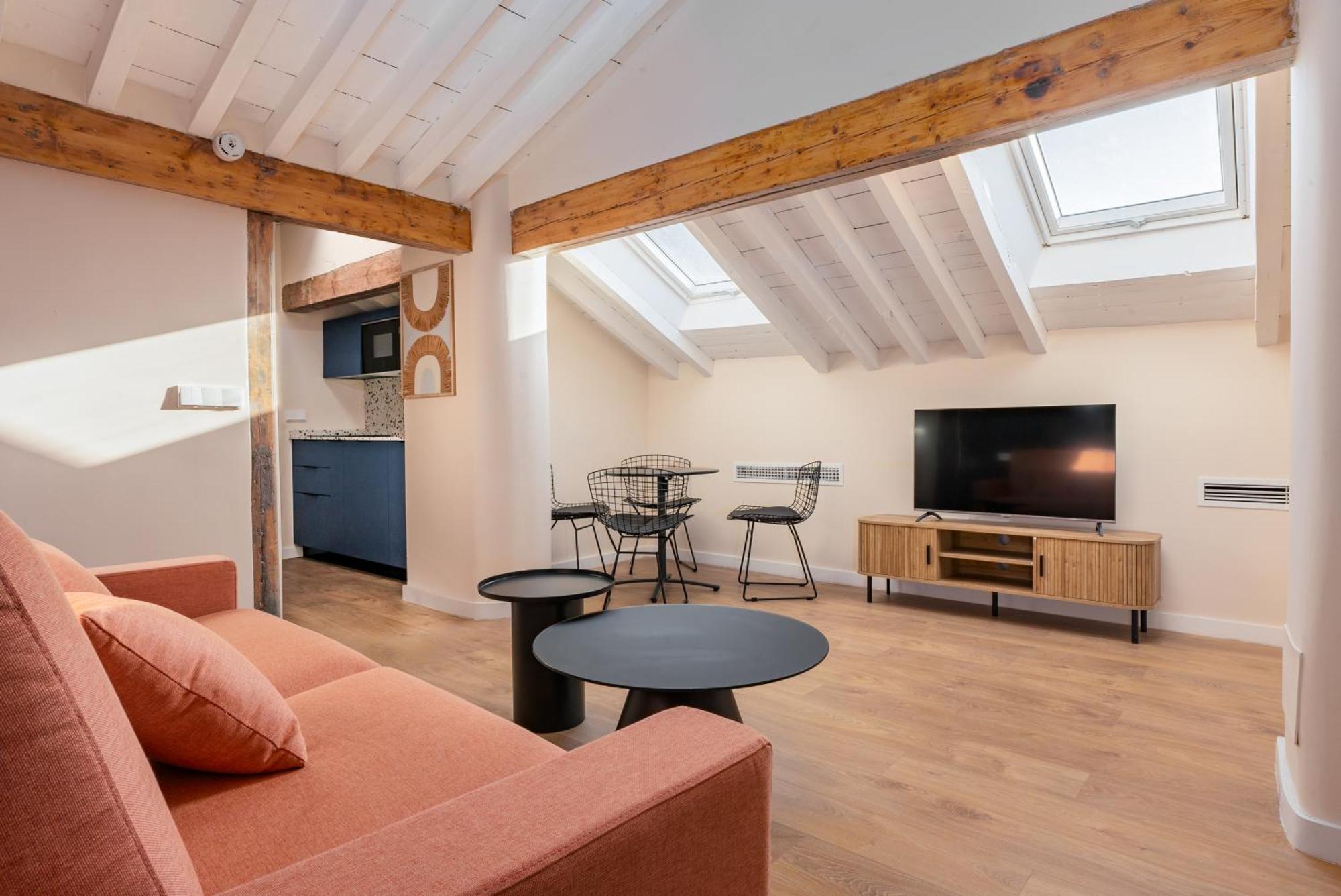 Smartr Malaga Centro Aparthotel Εξωτερικό φωτογραφία