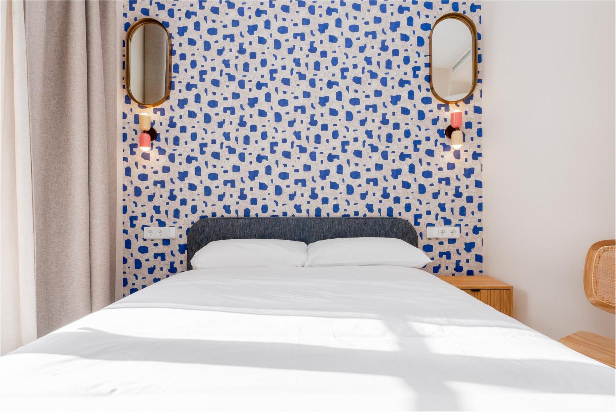 Smartr Malaga Centro Aparthotel Εξωτερικό φωτογραφία