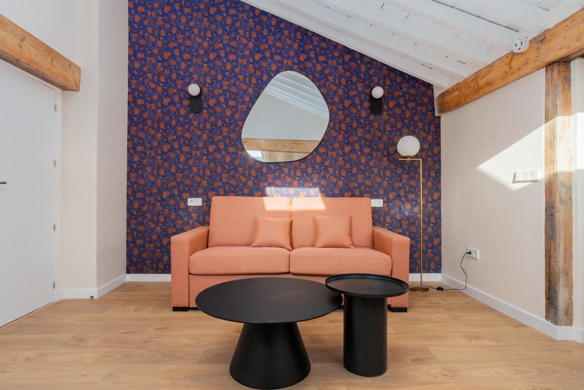 Smartr Malaga Centro Aparthotel Εξωτερικό φωτογραφία