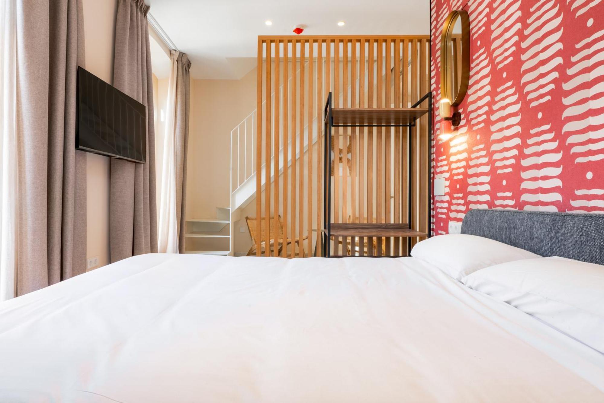 Smartr Malaga Centro Aparthotel Εξωτερικό φωτογραφία