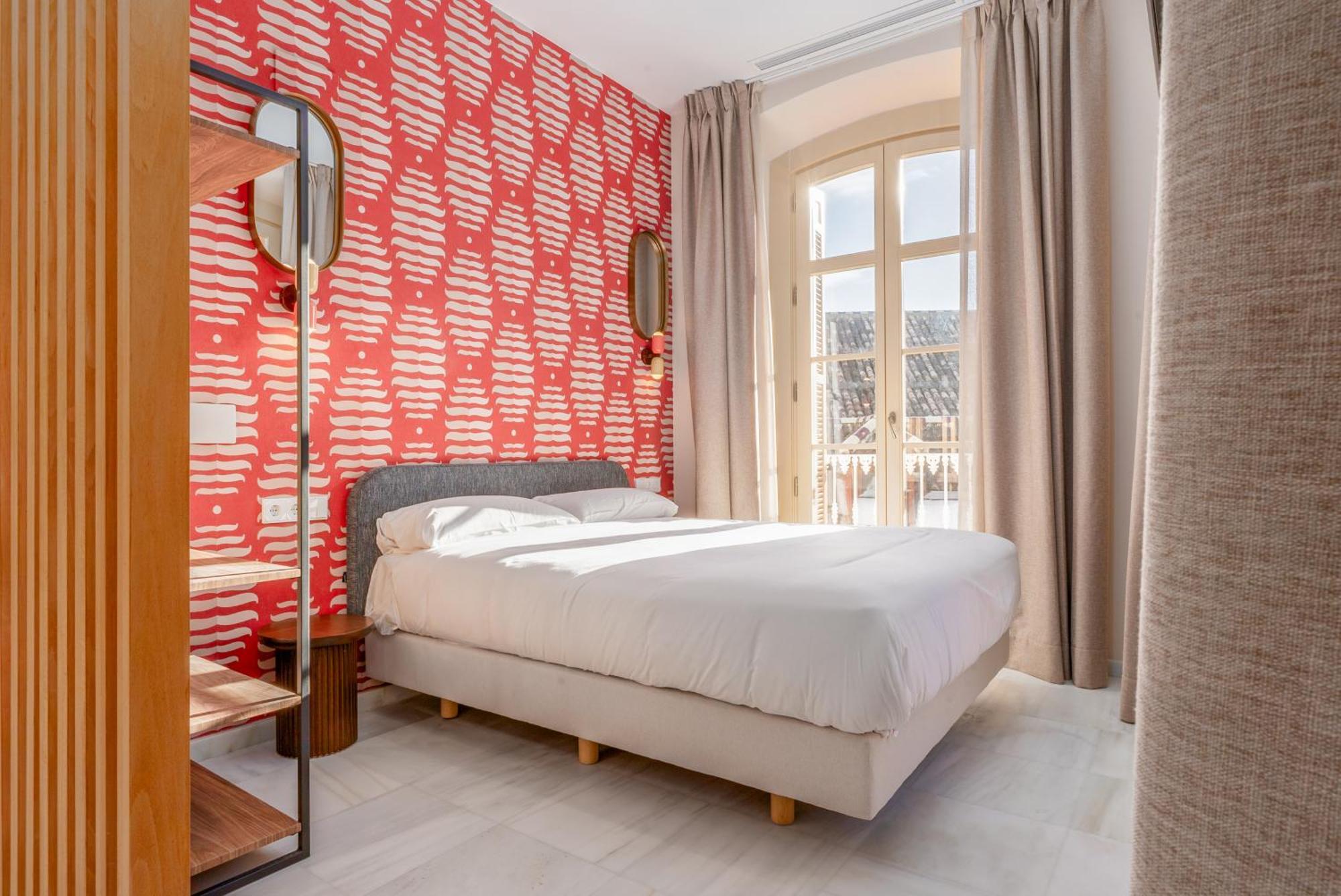 Smartr Malaga Centro Aparthotel Εξωτερικό φωτογραφία