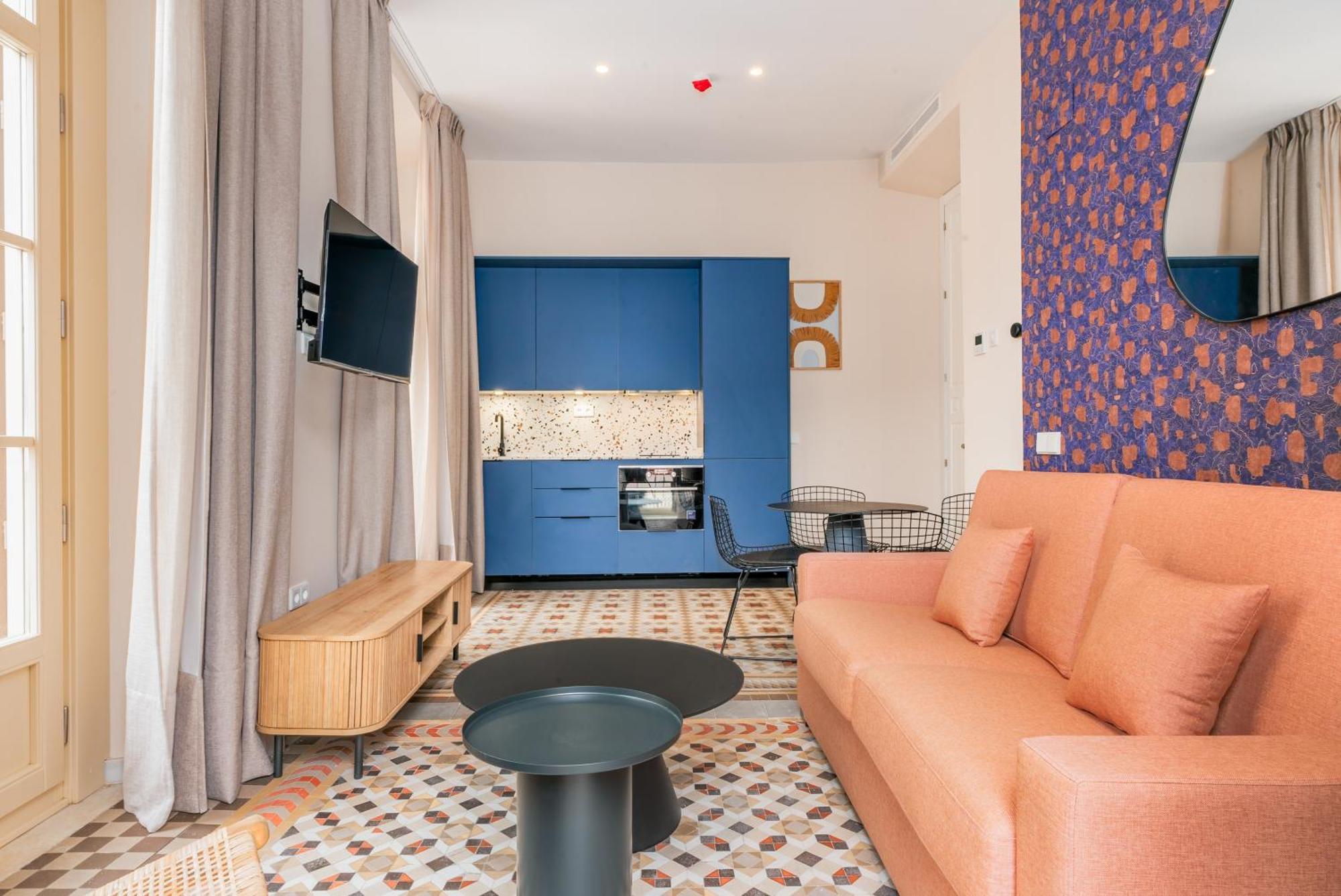 Smartr Malaga Centro Aparthotel Εξωτερικό φωτογραφία